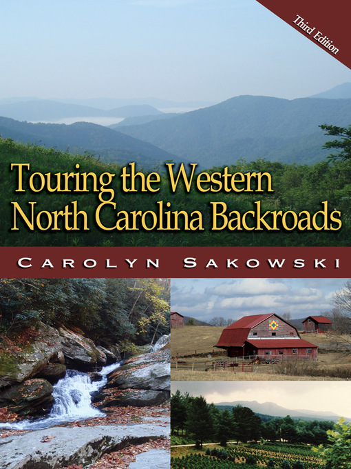Title details for Touring Western North Carolina by Carolyn Sakowski - Wait list